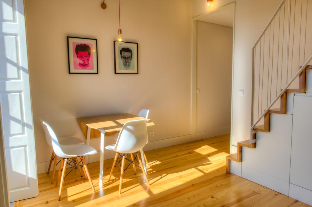 Porto Cinema Apartments Exterior photo