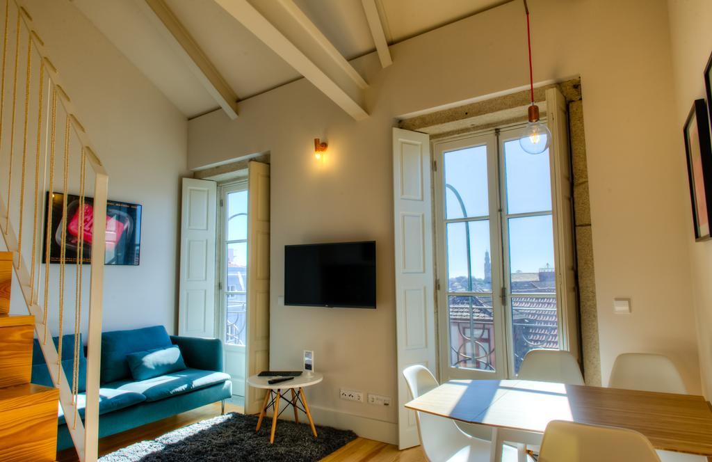 Porto Cinema Apartments Exterior photo