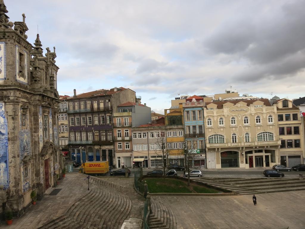 Porto Cinema Apartments Exterior photo