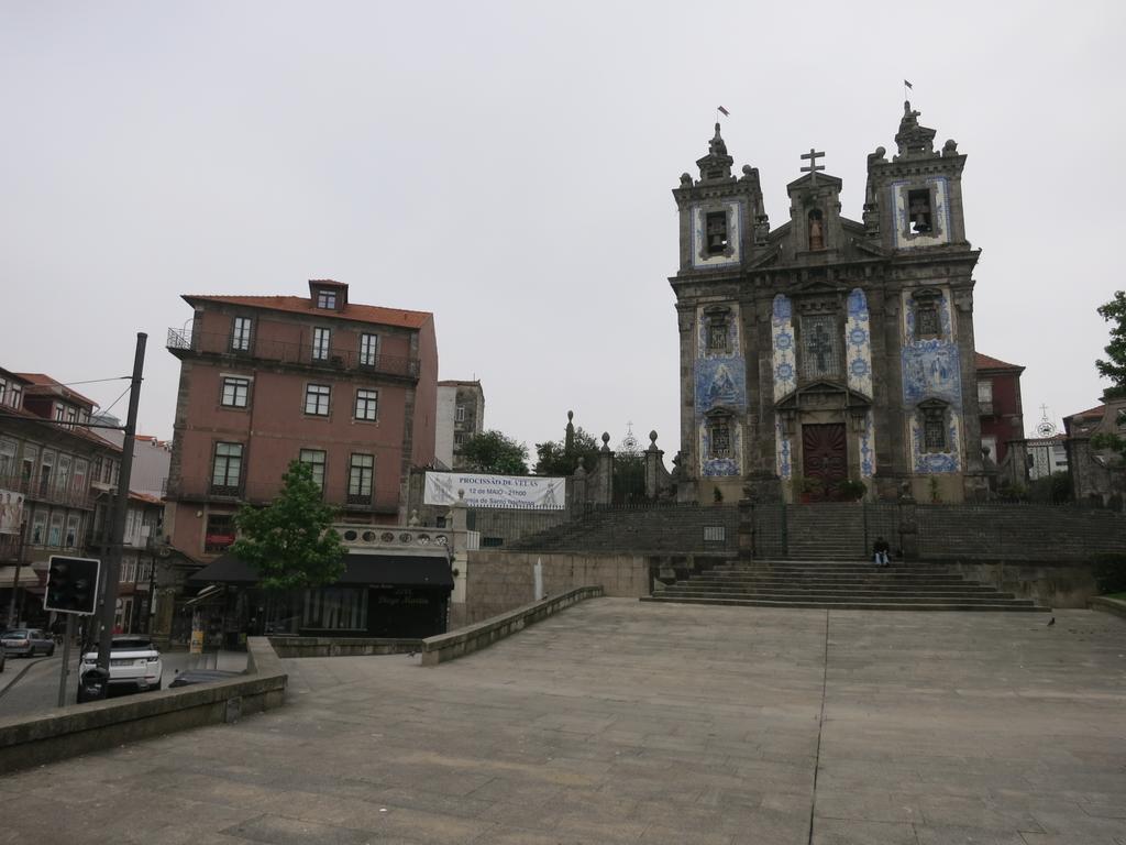 Porto Cinema Apartments Exterior photo